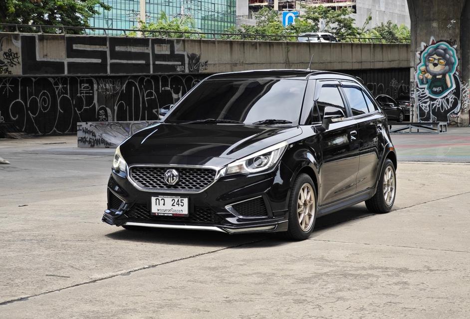 MG3 1.5 V Sunroof AT ปี 2019 2