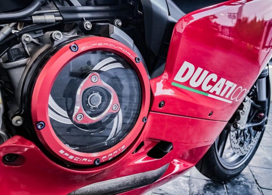 รถ Ducati Panigale 959 Track Evo 3