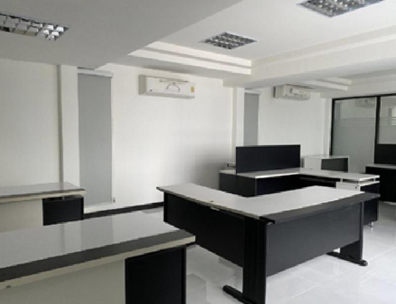 ให้เช่าอาคารสำนักงาน 4 ชั้น ซอยนวมินทร์ เข้าซอยไม่ลึก ใกล้แยกรามอินทรา กม.8 / พื้นที่ใช้สอย 350 ตารางเมตร 6