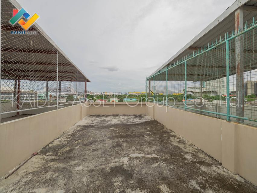 ตึกแถว อาคารพาณิชย์ การไฟฟ้า พระราม 7 บางกรวย จรัญสนิทวงศ์ 16