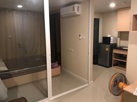 ให้เช่าคอนโดใกล้สนามบินดอนเมือง JW Condo @ Don Mueang (เจ ดับบลิว แอท ดอนเมือง) 1