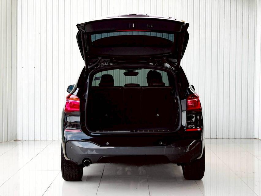 BMW X1 Sdrive 1.8D Msport ปี17 14