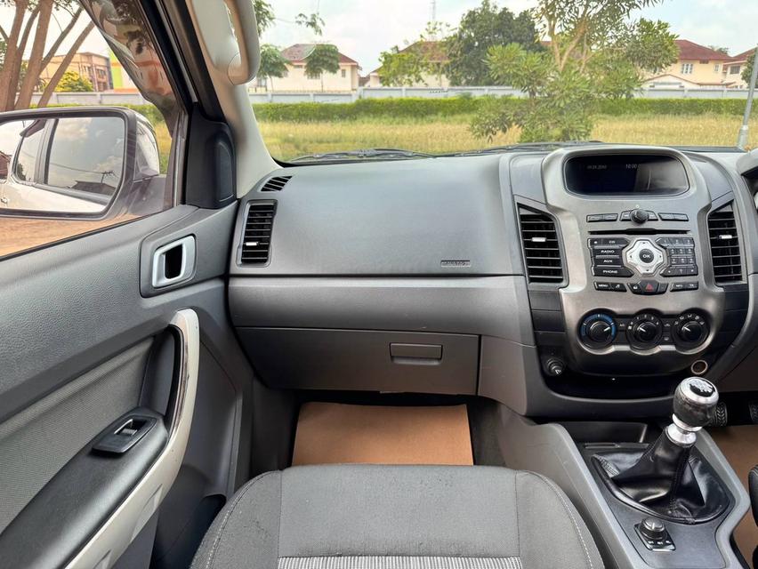 Ford ranger All new double cab 2.2 XLT 4WD จดปี2014 รูปที่ 15