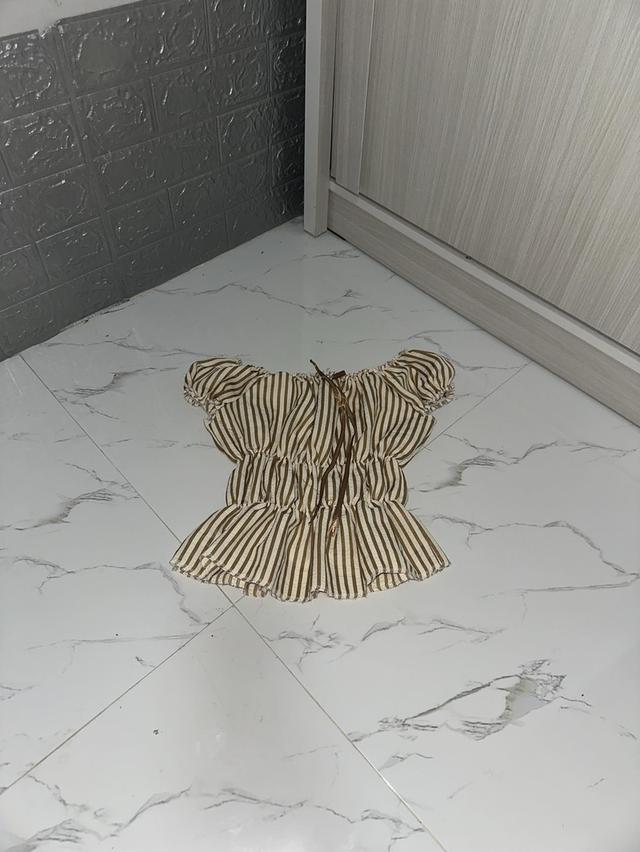 เสื้อแฟชั่น แขนตุ๊กตา