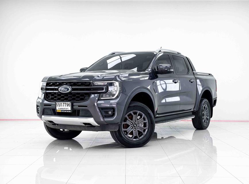 FORD RANGER 2.0 TURBO WILDTRAK DOUBLE CAB HI-RIDER DOUBLE CAB 2024 (6B563)