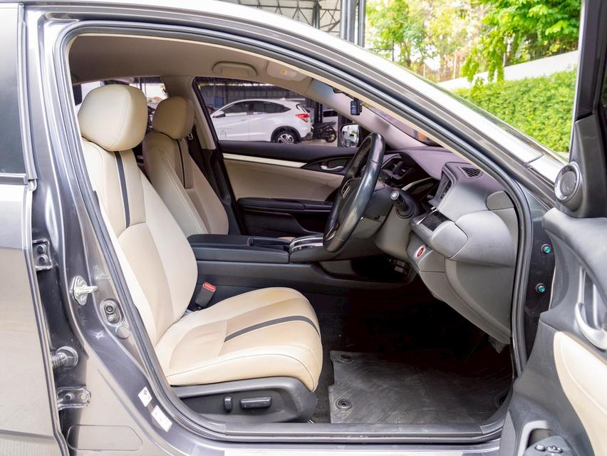 Honda Civic FC 1.8 EL ปี 2021 รูปที่ 12