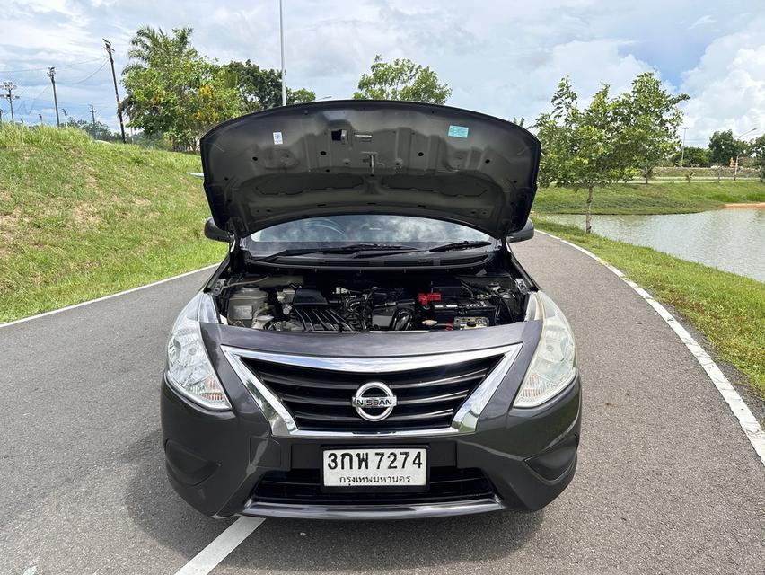 NISSAN ALMERA 2014 1.2 E AT 18