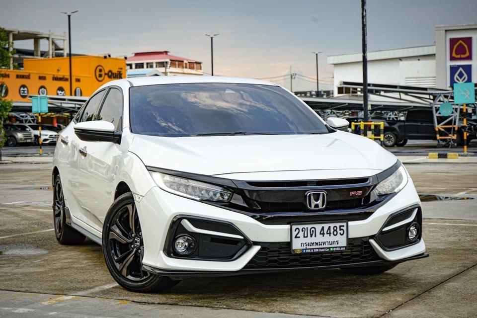 2021 Honda Civic FK 1.5 RS TURBO รหัส VKK4485