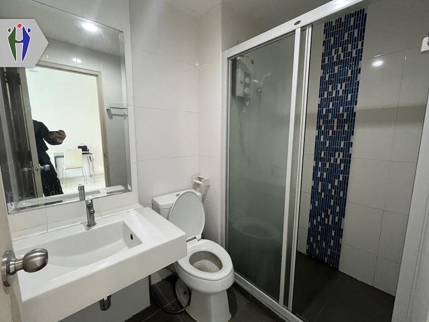 คอนโดให้เช่า พัทยาเหนือ เนทูเรซ่า 1 ห้องนอน จะว่าง 1/02/26 7