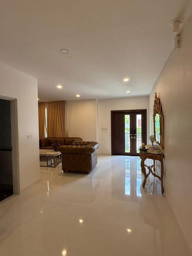 ขายบ้านเดี่ยว 2 ชั้น เดอะซิตี้ พระราม9-รามคำแหง The City Rama 9-Ramkhamhaeng 4