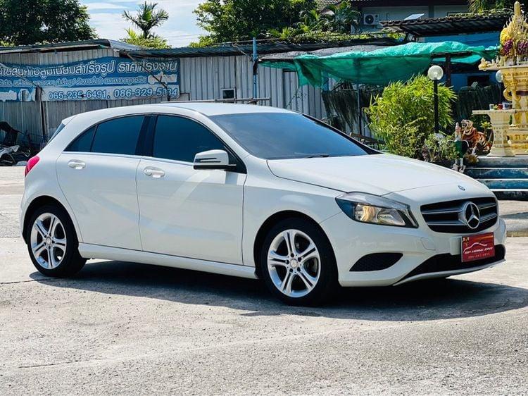 Mercedes-Benz A-Class A180