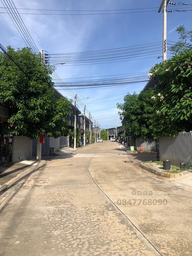 ทาวน์เฮาส์ สิริเพลส รังสิต BY แสนสิริ 2,100,000 / 3 ห้องนอน 3 ห้องน้ำ ขนาด 16.3 ตร.วา ติดถนนใหญ่ 12