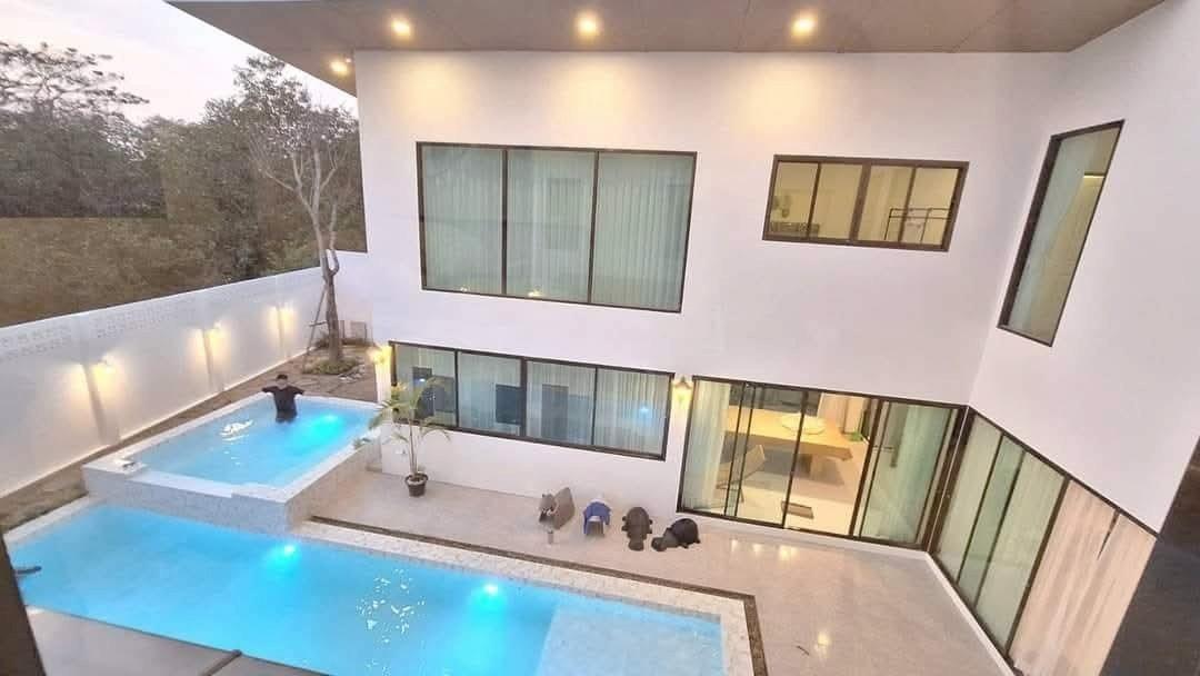 พูลวิลล่า น่าอยู่เชียงใหม่ Airbnb | บ้านพักตากอากาศ  9