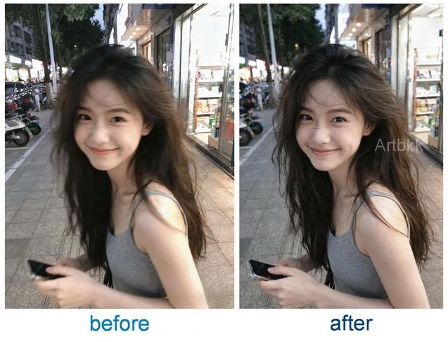 ปรับแต่งรูปภาพเบลอให้ชัดสวยขึ้น