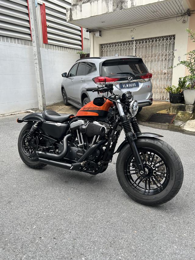 Harley Davidson 48 ปี 2019