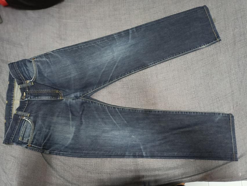 กางเกงยีนส์ wrangler