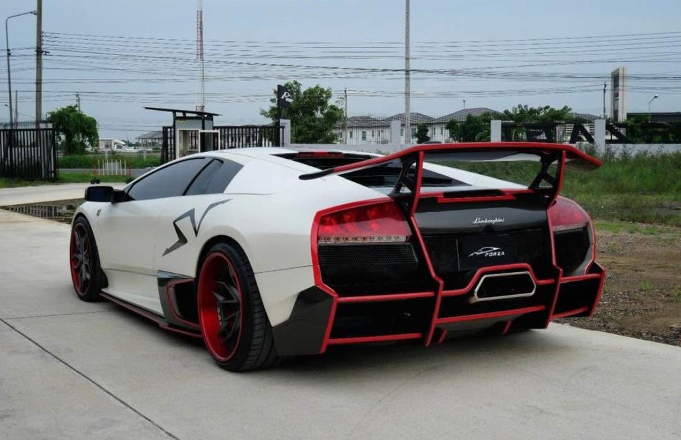 รถ Lamborghini Murcielago ปี 2010 3