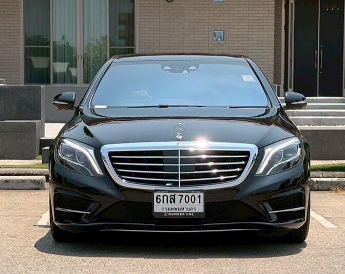 Benz S500e AMG 3.0 AMG W.222 รถปี2017 ไมล์5x,xxxKm.มีประวัติศูนย์ ไม่เคยเกิดอุบัติเหตุผ่านการตรวจรับรองสภาพรถ2สถาบันราคา1,380,000บาทได้ไปคุ้มแน่นอนครั รูปที่ 5