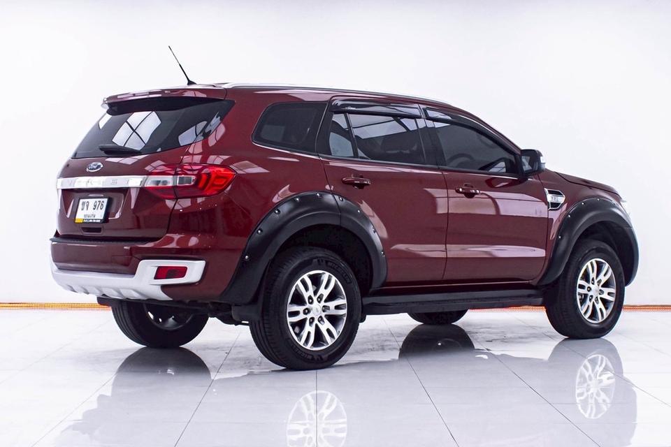 รหัสรถ 1D749 EVEREST 2.2 titanium 2016