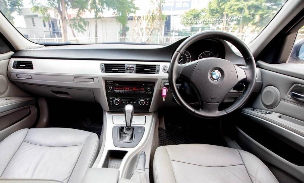 #Bmw 318i  2.0 ปี 2008 รหัส GT2805 9