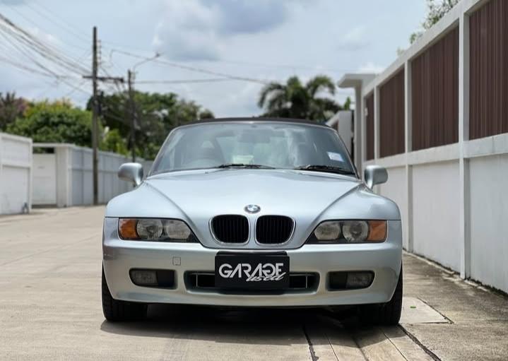 BMW Z3 สีสวย 2