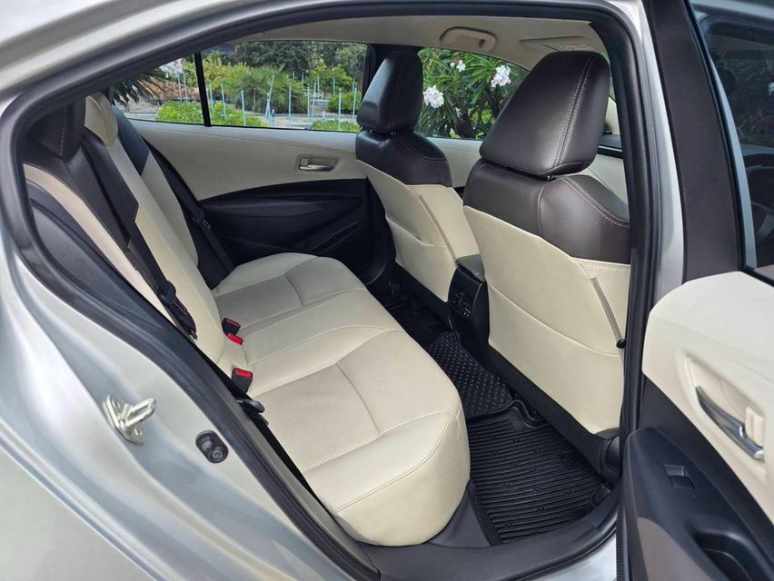 Toyota Corolla Altis 1.6 G ปี 2019ราคา 438,000 บาทฟรีดาวน์ผ่อน 8,9xx บ/ด 6ปี รูปที่ 11