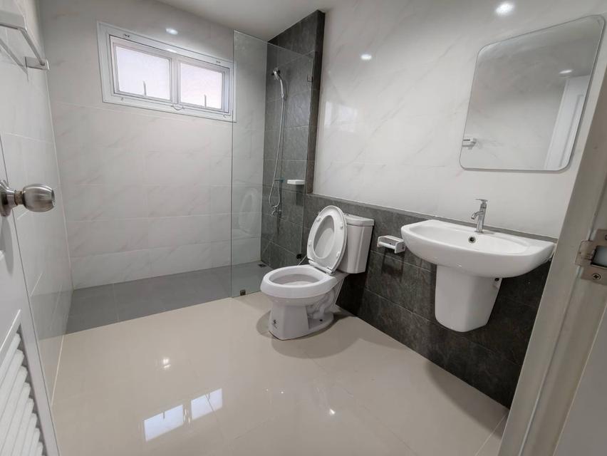 ขายบ้านเดียวชั่น​เดียว​โครงการ​ The First 4 บายพาสจอหอ  เนื้อที่ 70  ตารางวา ขายราคา 2,590,000บาท 9