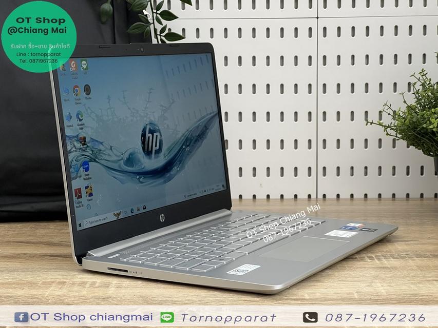 HP 14S-DR2515TU ( RAM 16 GB ) ราคา 9,900 บาท 4