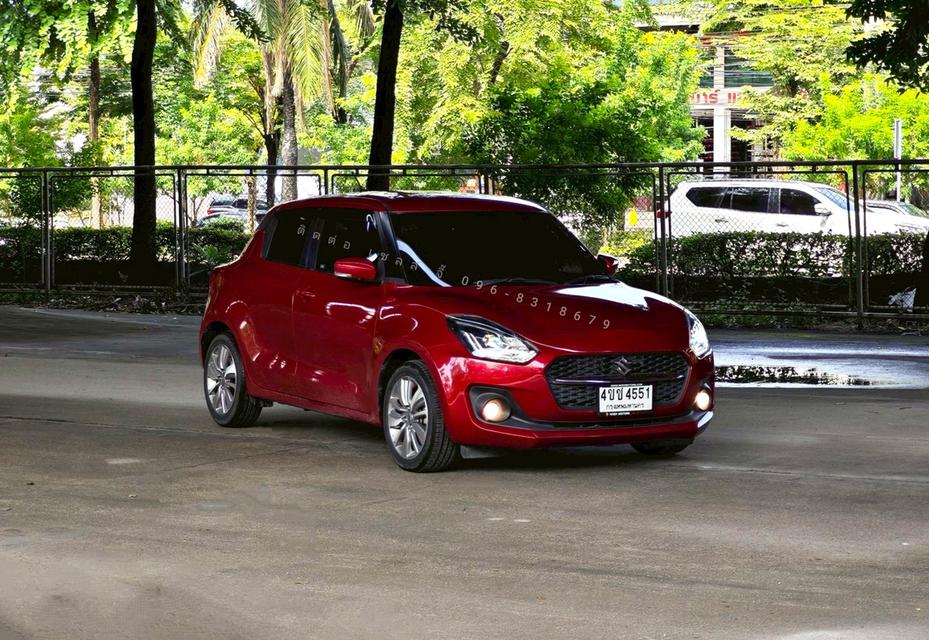 Suzuki Swift 1.2 GLX Auto ปี 2023 2