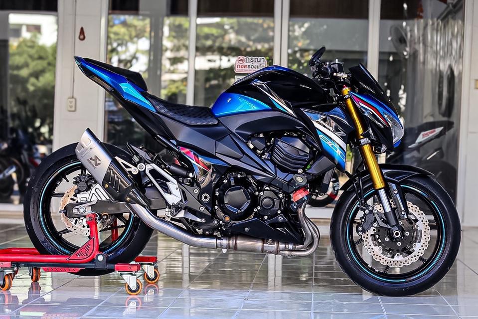 Z800 Kawasaki ปี2016 2