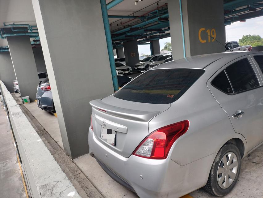 ขายดาวน์ nissan almera ปี18