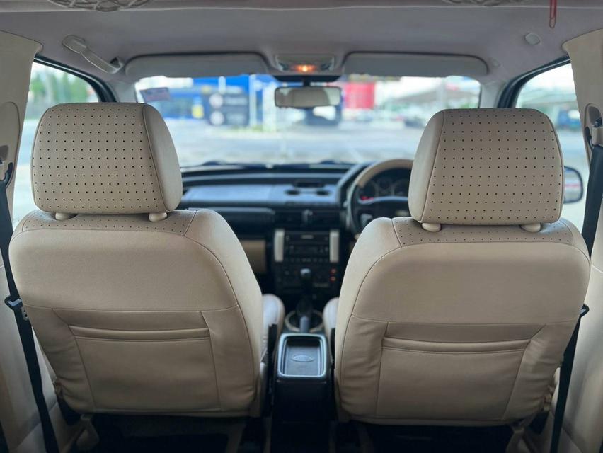 LANDROVER FREELANDER TD4 DIESEL ปี 2005🔥🔥 ราคาพิเศษ 279,000 บาท 🔥🔥Option :- เครื่องยนต์ดีเซล 2000 cc - ขับเคลื่อน 4 ล้อ Full Time รูปที่ 10