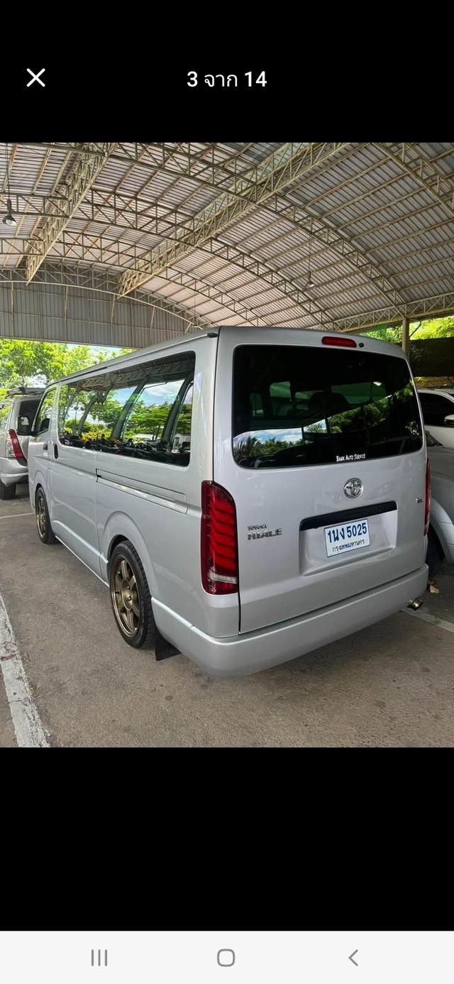 Toyota Hiace มือสอง 2