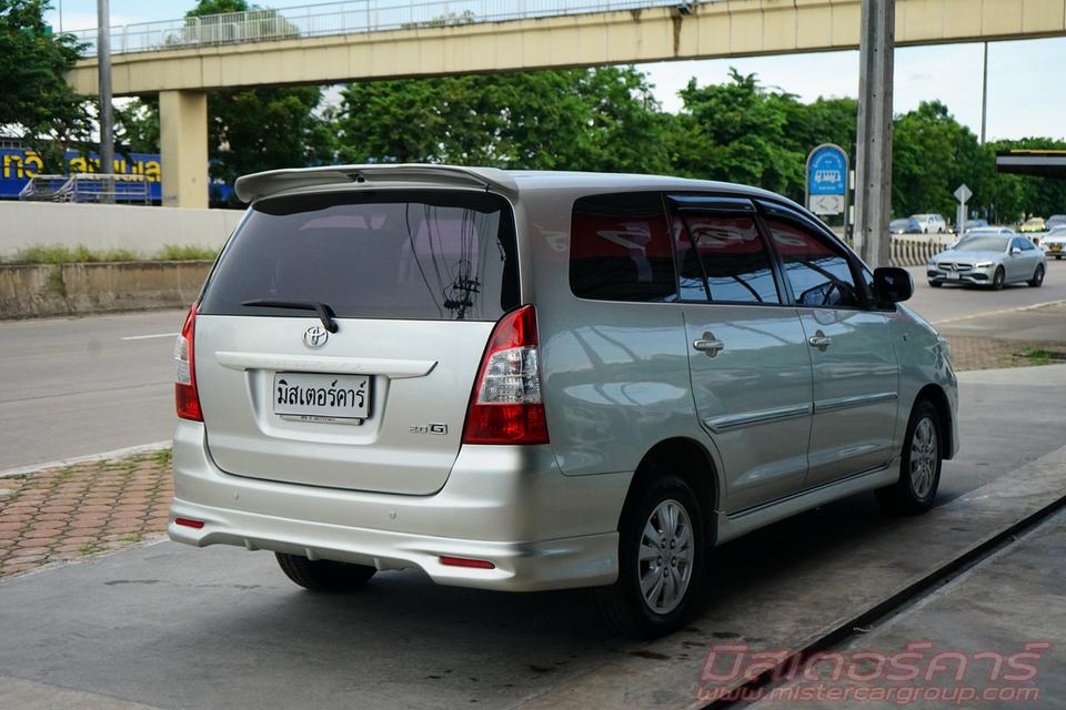 2012 TOYOTA INNOVA 2.0 G OPTION ( 8456 ) 6