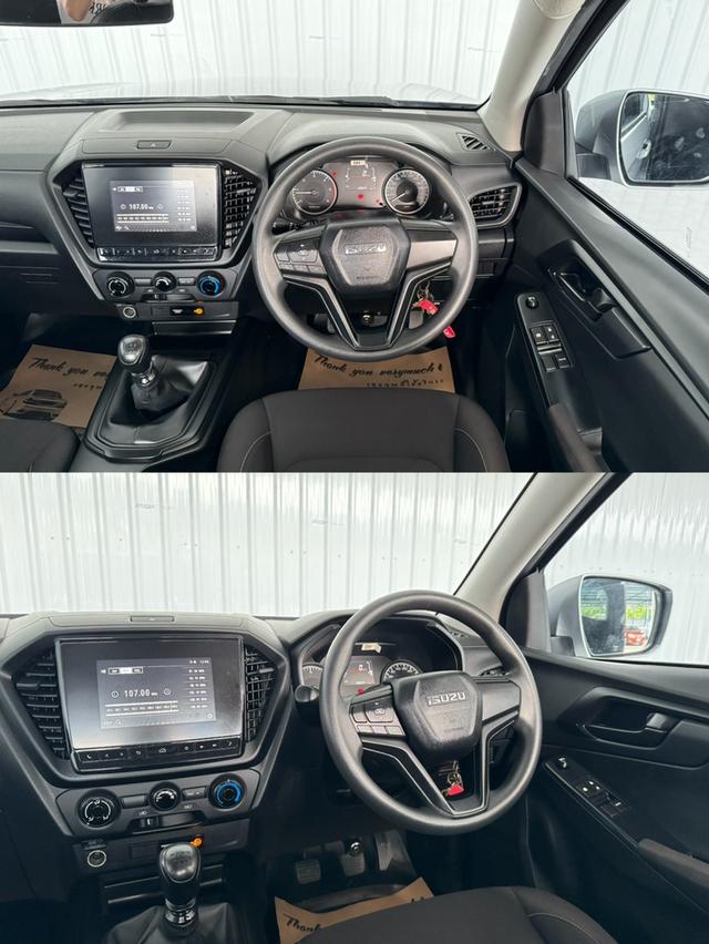 ไมล์ 12,057 มือเดียว ISUZU Dmax 1.9S DA CAB 11