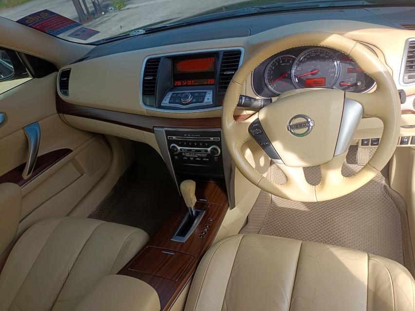 (แจ้งรหัสรถ BK53) NISSAN TEANA 200XL 2010 รูปที่ 16