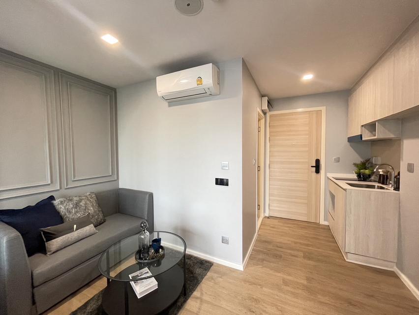 Kave Ivory รัชดาฯ32 ห้องใหม่ตกแต่งพร้อมอยู่ 4