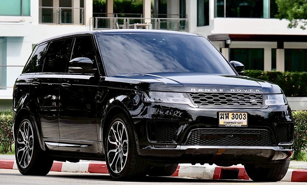Range Rover Sport P400e HSE (Facelift)