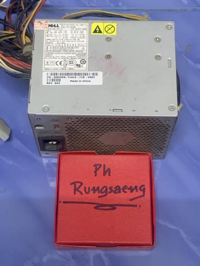 Power supply คอมพิวเตอร์ รูปที่ 2