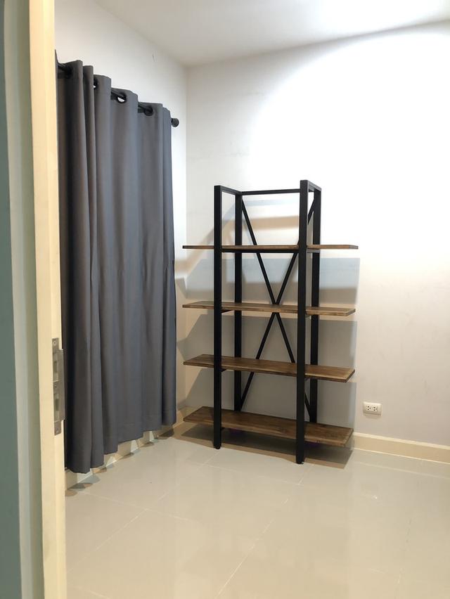 ทาวน์เฮาส์ สิริเพลส รังสิต BY แสนสิ 3 ห้องนอน 3 ห้องน้ำ ขนาด 16.3 ตร.วา  ติดถนนใหญ่ 18