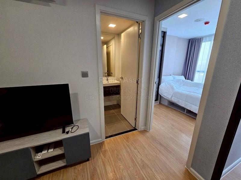 CR6901-0014 ให้เช่าคอนโด Atmoz Kanaal Rangsit ขนาด 26 ตรม 1 ห้องนอน ชั้น 4 ใกล้รถไฟฟ้าสายสีแดงสถานีรังสิต 5