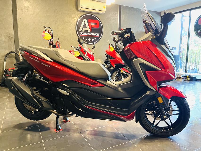 ขายด่วนForza350/2021