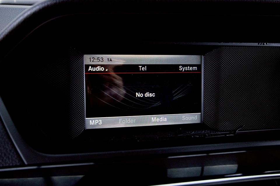 BENZ C-CLASS C200 CGI W204 1.8 2014  11
