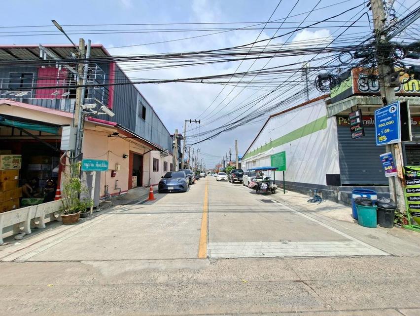ขายบ้านชั้นเดียว หมู่บ้านพีเค (สีส้ม) ซอยกระทิงแดง 4