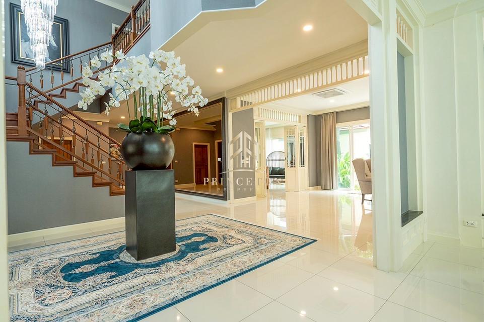 Luxury House for Sale or Rent – Prukpirom Regent Sukhumvit Private Pool Villa | Bearing – Bangna 7
