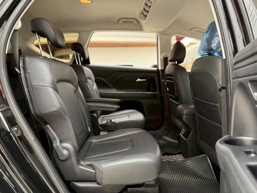 ปี 2023 HYUNDAI STARGAZER, 1.5 SMART 6 โฉม ปี23-ปัจจุบัน สีดำ เกียร์ออโต้ มือเดียวป้ายแดง 17