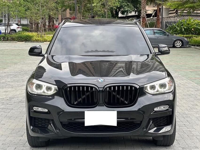 ขาย BMW X3 2.0 xDrive20d M Sport ปี 2019 4