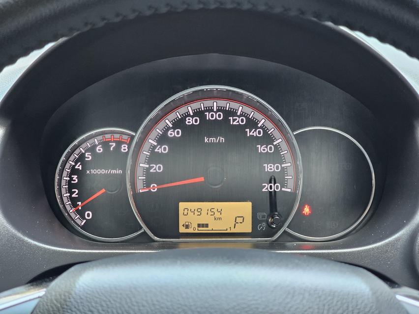 MITSUBISHI ATTRAGE, 1.2 GLS ปี 20 AT  15