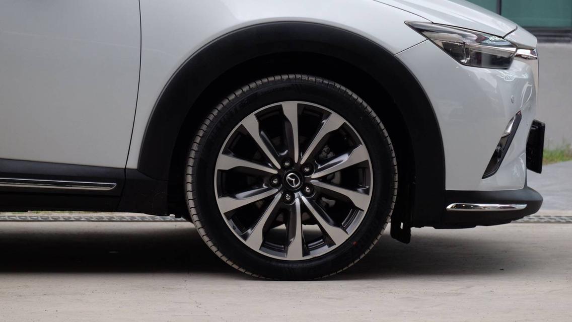 รหัสรถ KN3516 MAZDA CX-3 รุ่น SP 2019 9
