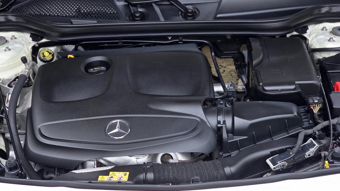 รหัสรถ WB36 Benz Cla250 Amg รุ่น top สุด ปี 2016 10